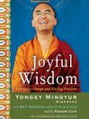 Joyful Wisdom